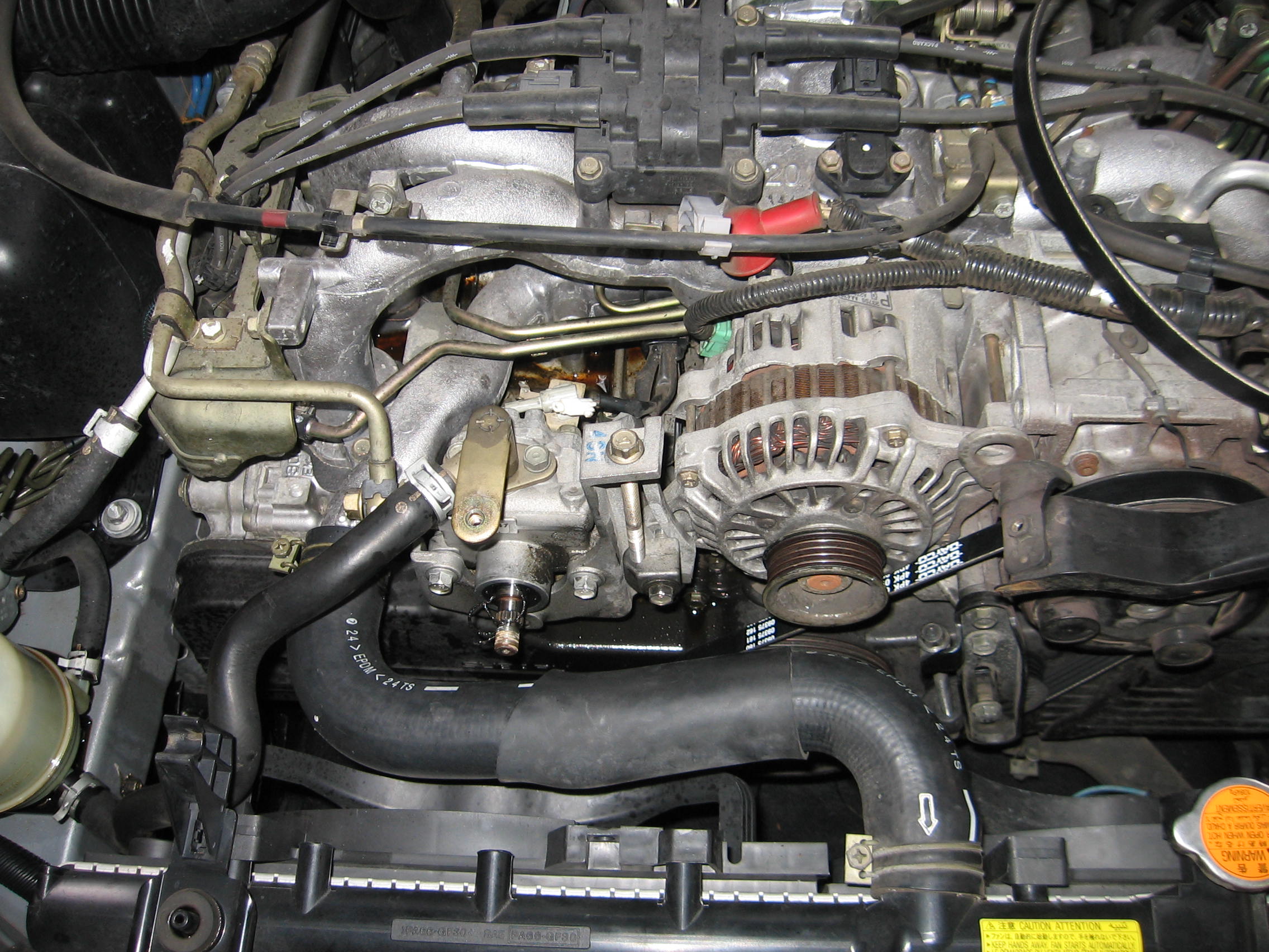 Bmw e46 loss of power steering #4